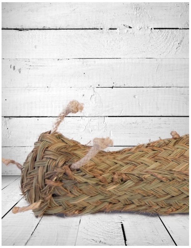 Caracol esparto ecofriendly natural | Salotto