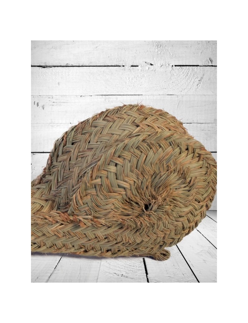 Caracol esparto ecofriendly natural | Salotto