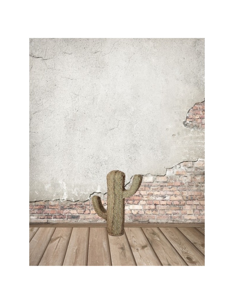 Eco-friendly natural esparto cactus | Living room