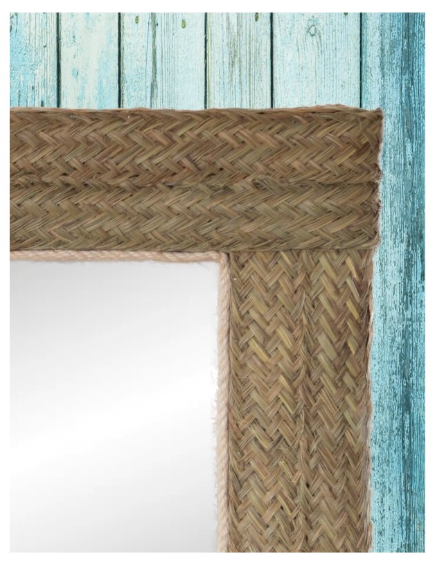 مرآة سبارتو طبيعية 68x5x68 طبيعية | سالوتو