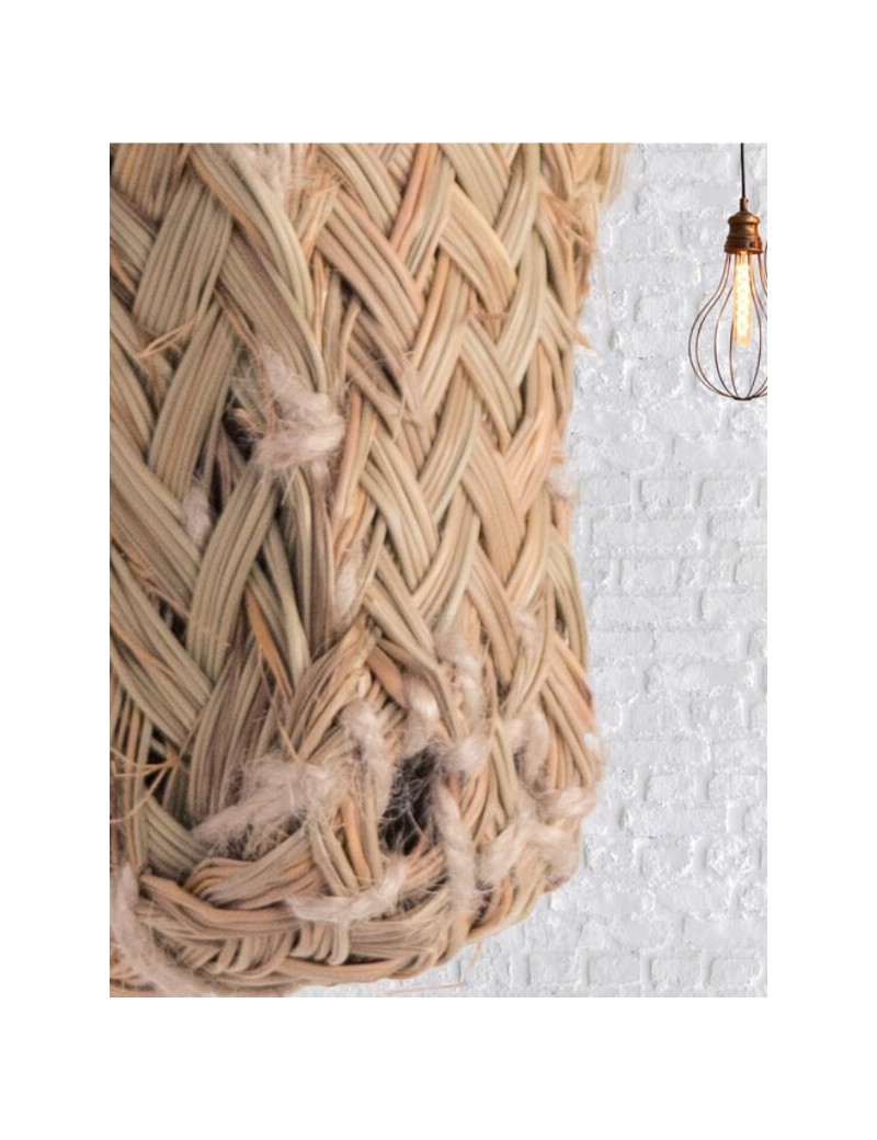 Tête girafe sparte éco-responsable naturel | Salotto