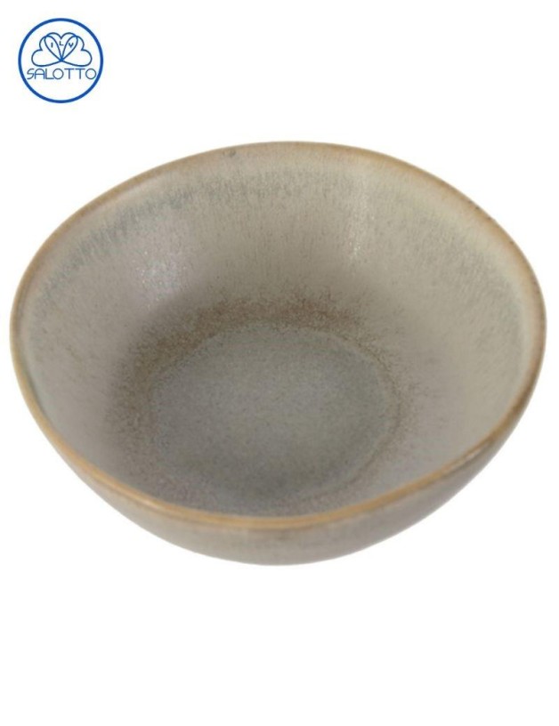 Worn light green glazed terracotta tile | Salotto