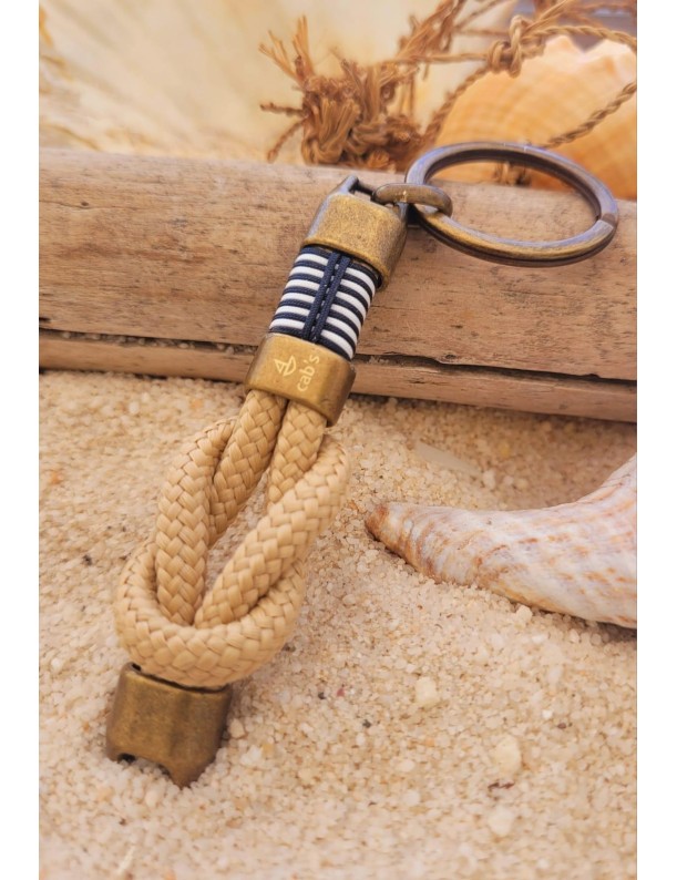 مفتاح بحري عقدة رملية | صالون