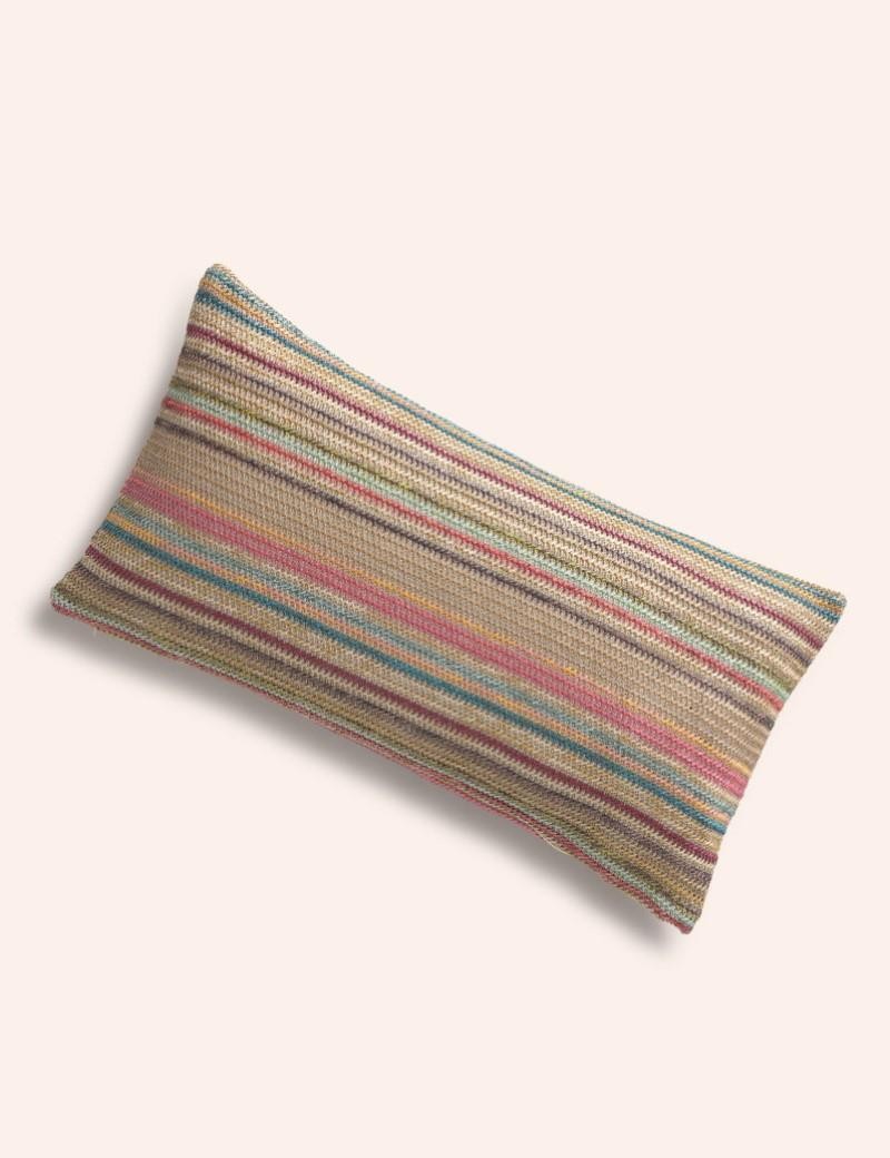 Cushion cover 30*60 cm. multicolour | Salotto