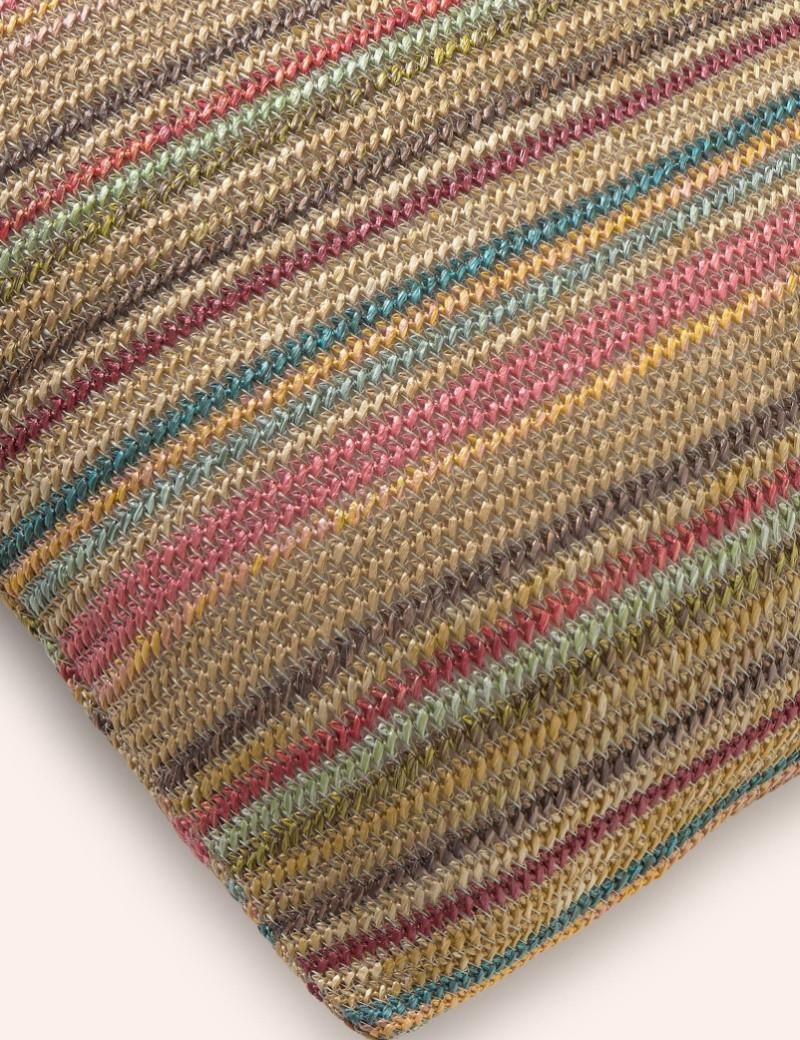 Funda de almofada 45*45 cm. multicolor | Salotto