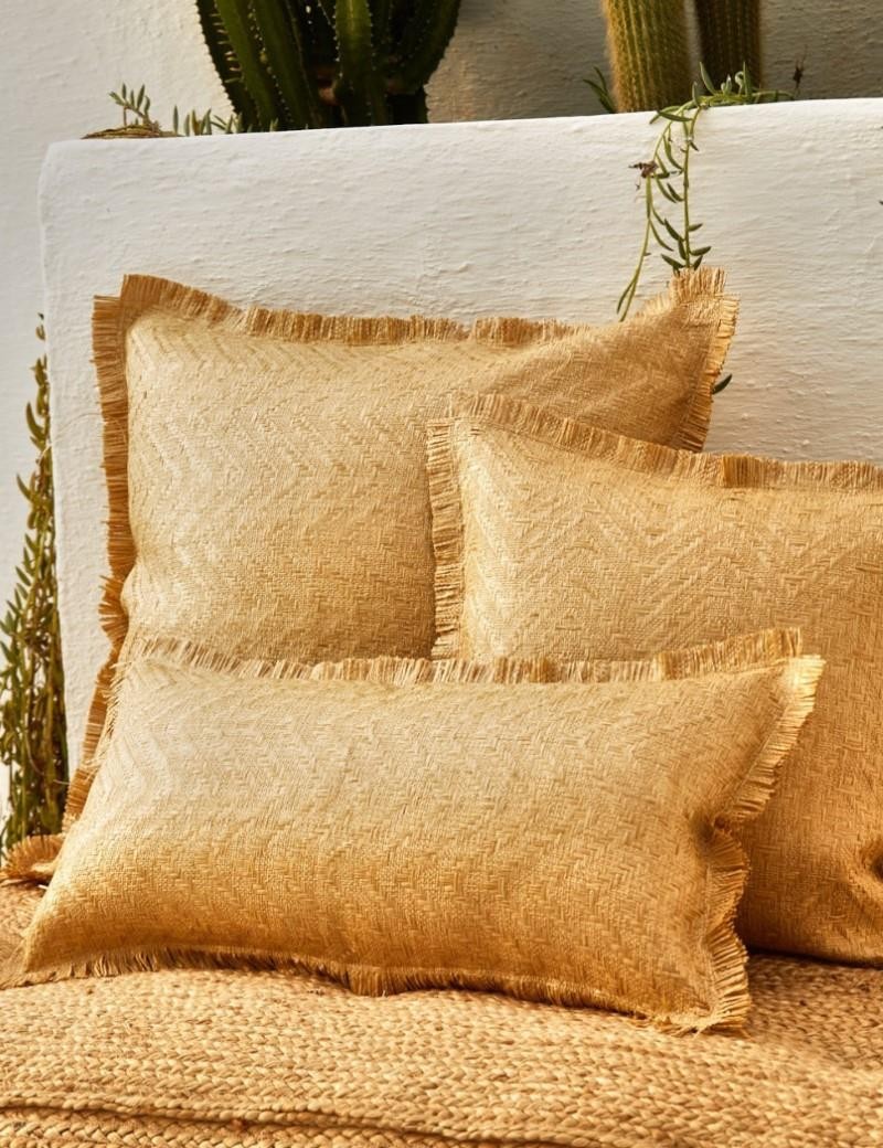Kissenbezug 30*60 cm. natur | Salotto