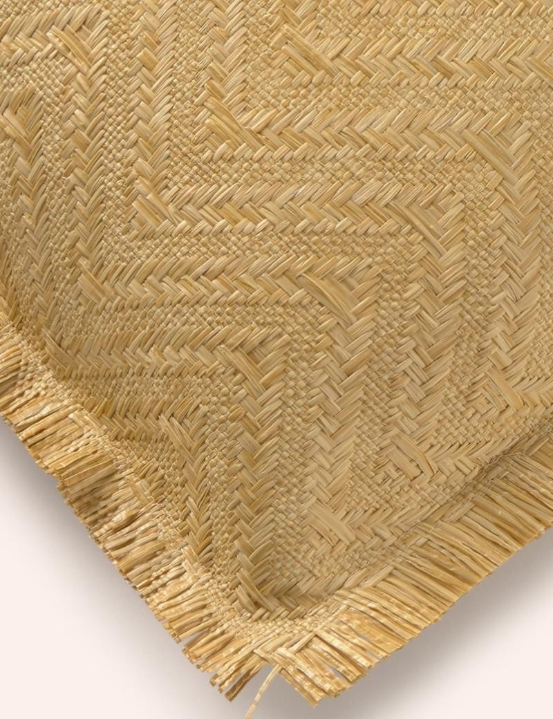 Funda de cojín 30*60 cm. natural | Salotto