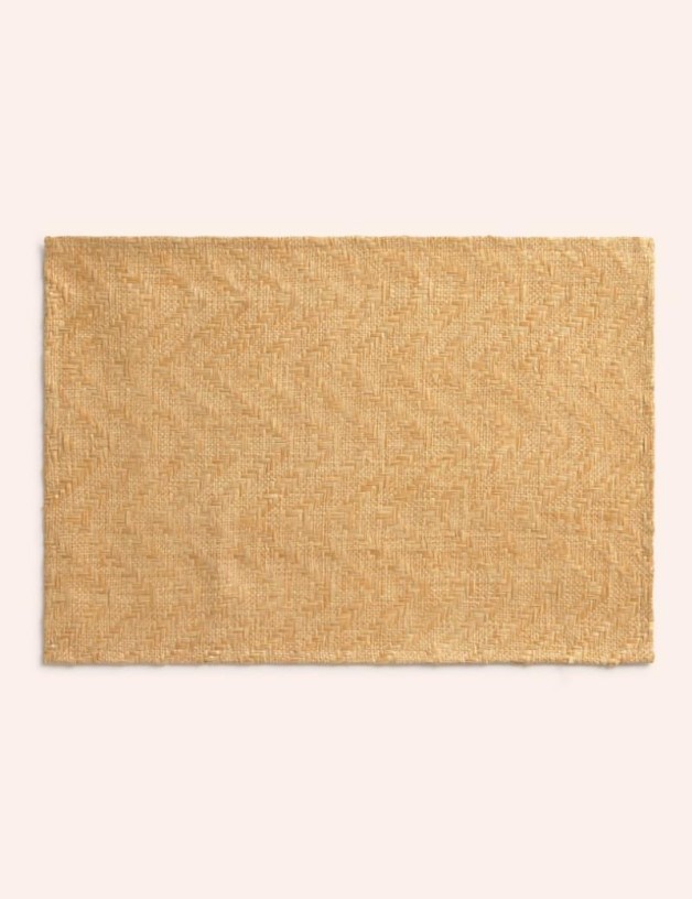 Placemat 30x45 cm. natural | Salotto