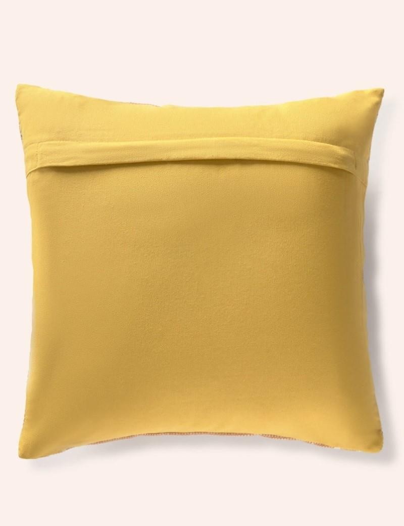Cushion cover 45*45 cm. brown | Salotto