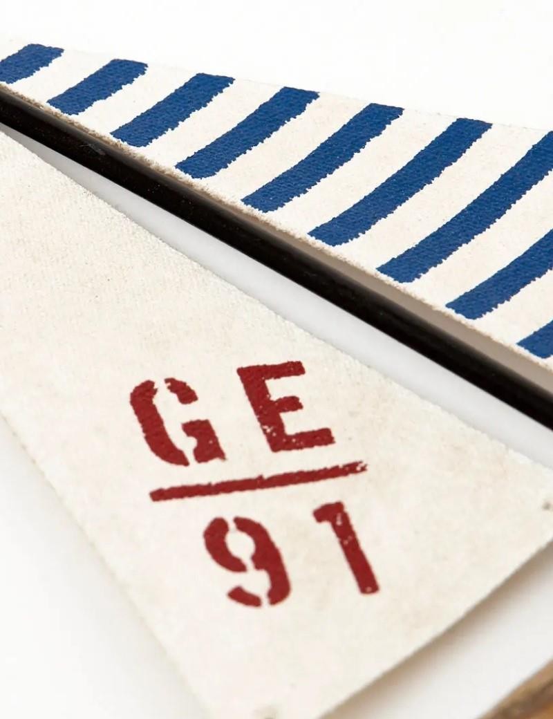 Perchero velero natural | Salotto