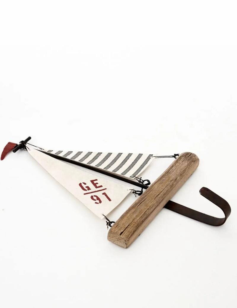 Portaombrelli a vela naturale | Salotto