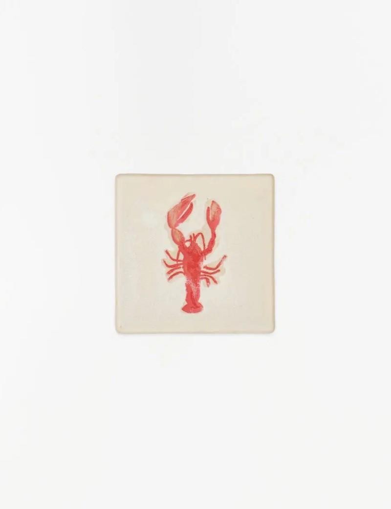 Sous-verre homard rouge | Salotto