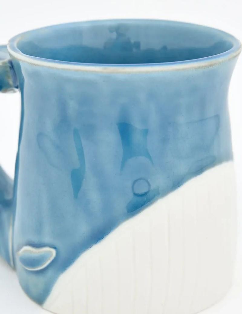 Taza ballena azul | Salotto