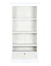 Weathered Mango Bookshelf