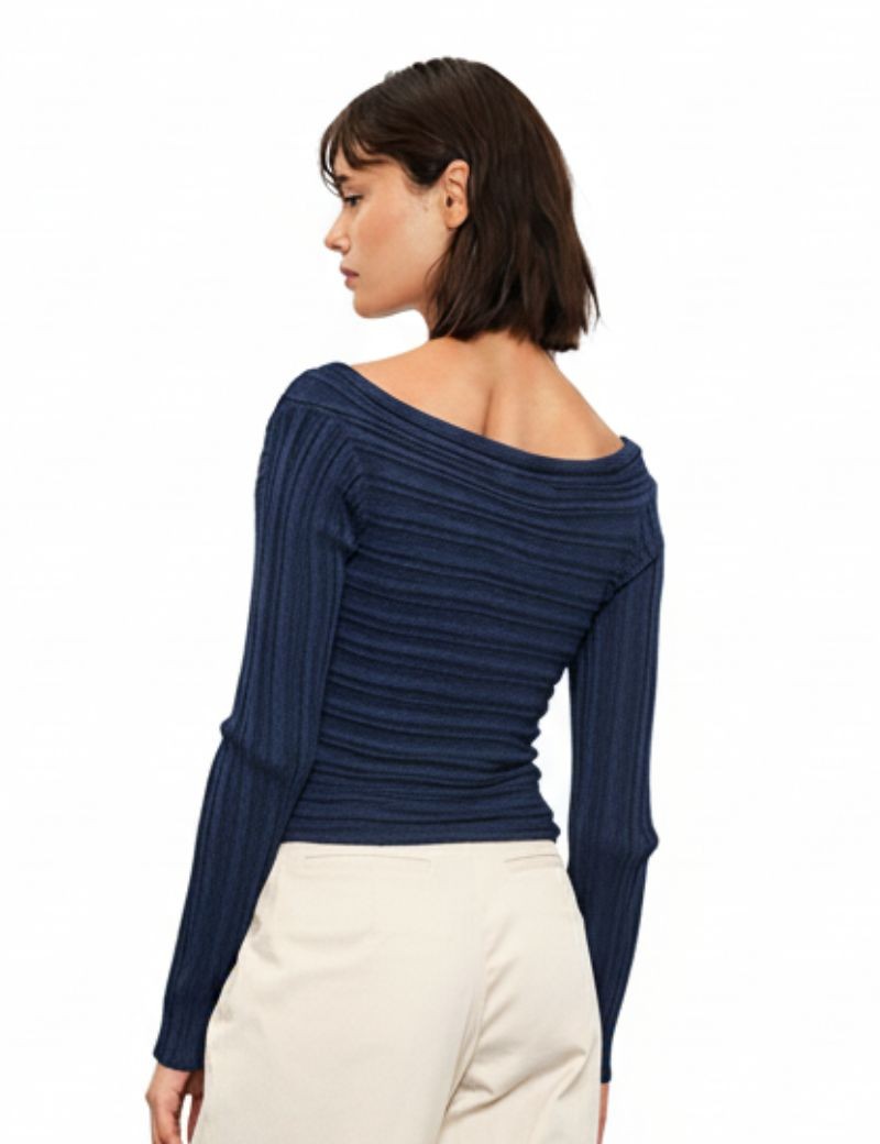 CARDIGAN  VERSÁTIL CON BOTONES DE ALGODON KOURBELA