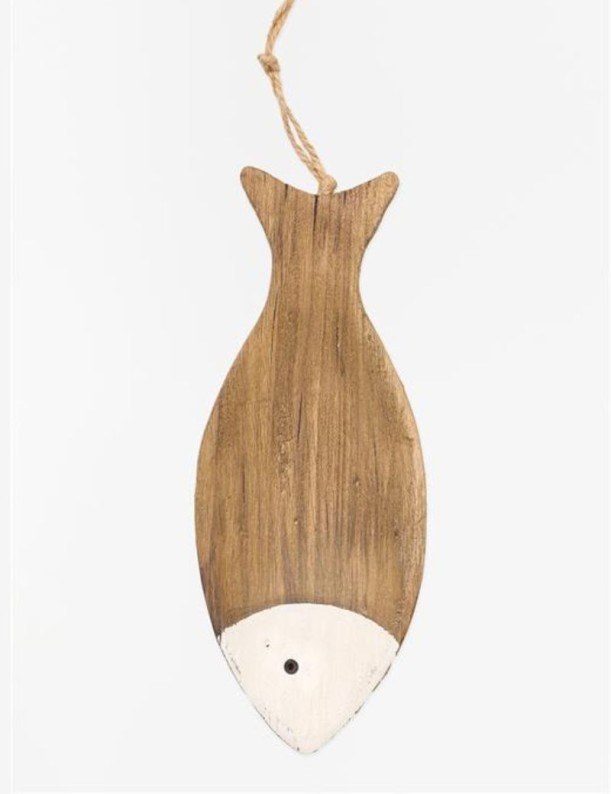 BANDEJAS PEZ DE MADERA