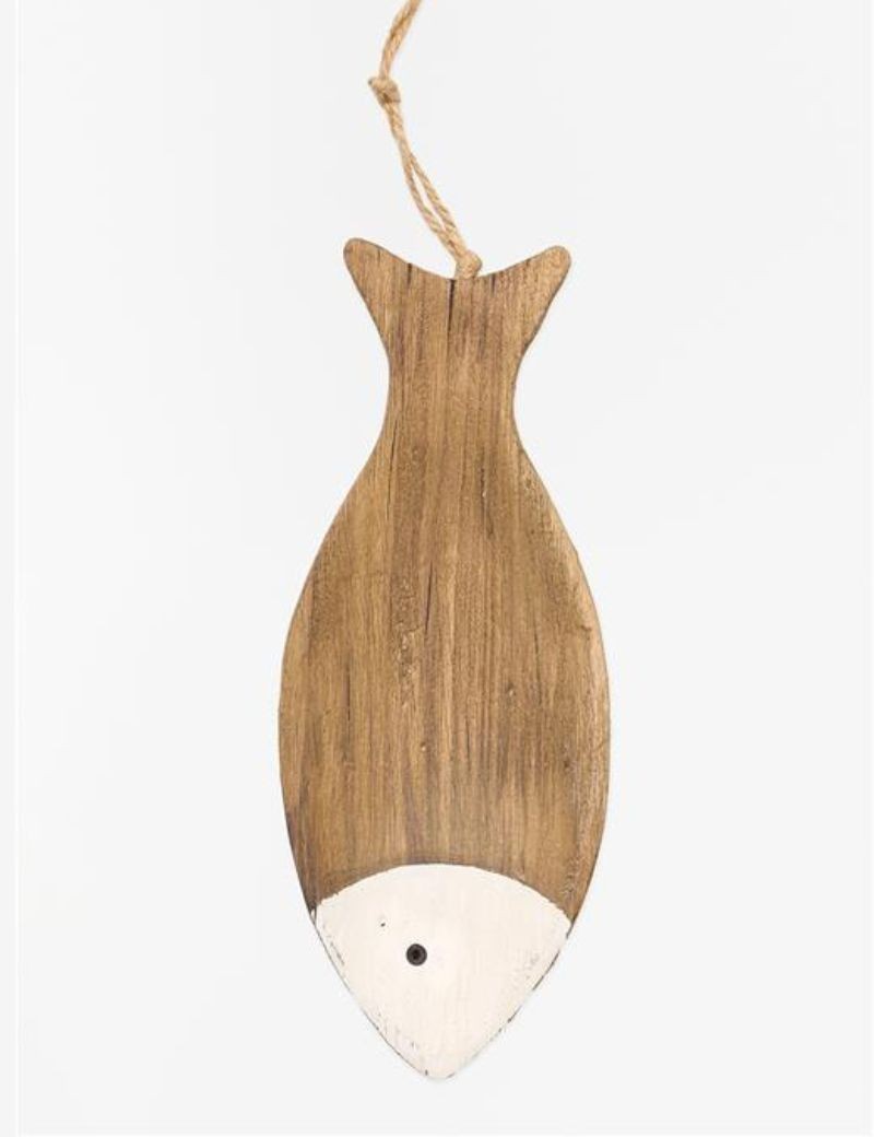 BANDEJAS PEZ DE MADERA