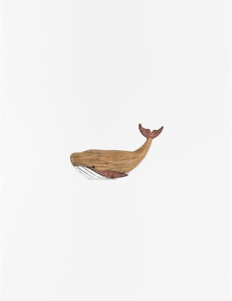 BALLENA DE MADERA