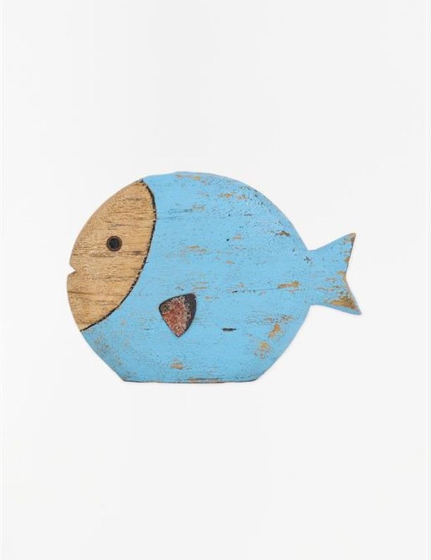 BALLENA DE MADERA