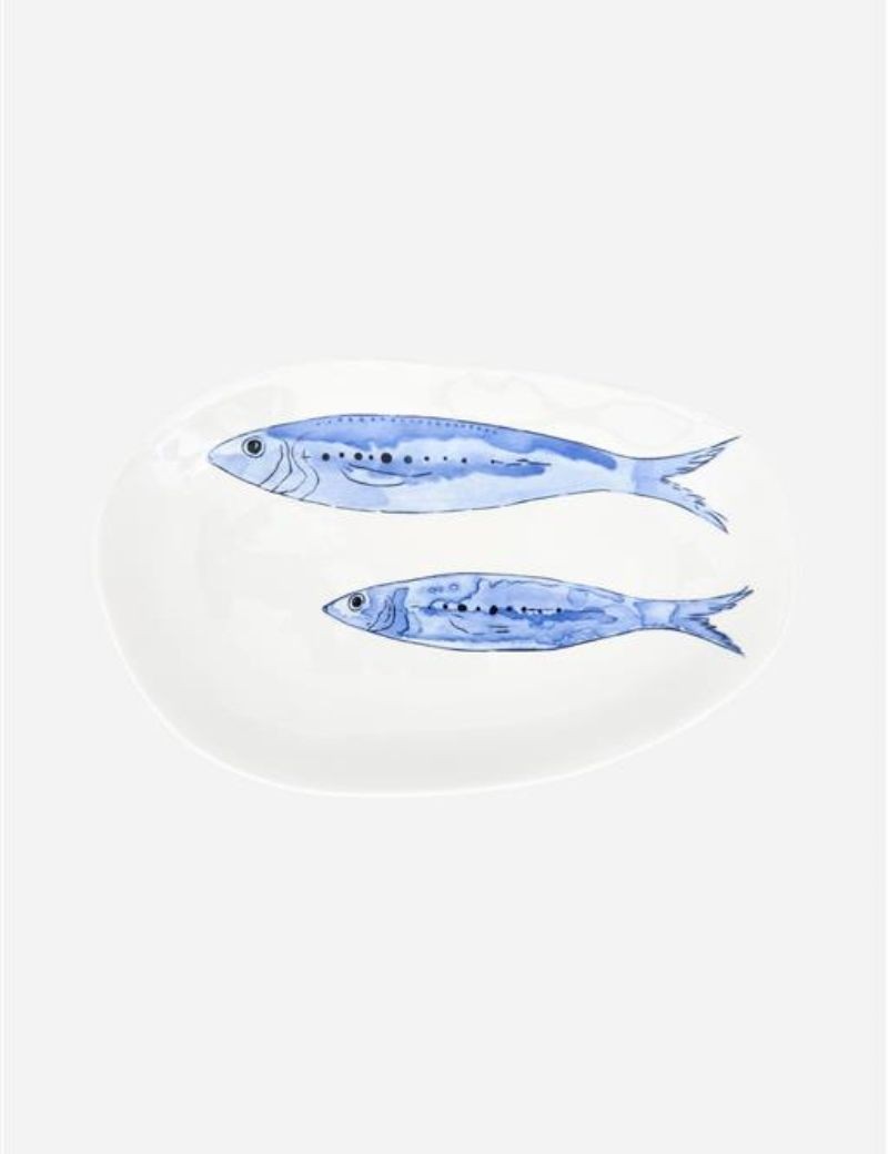 PLATO PECES