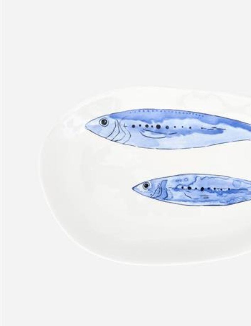 PLATO PECES