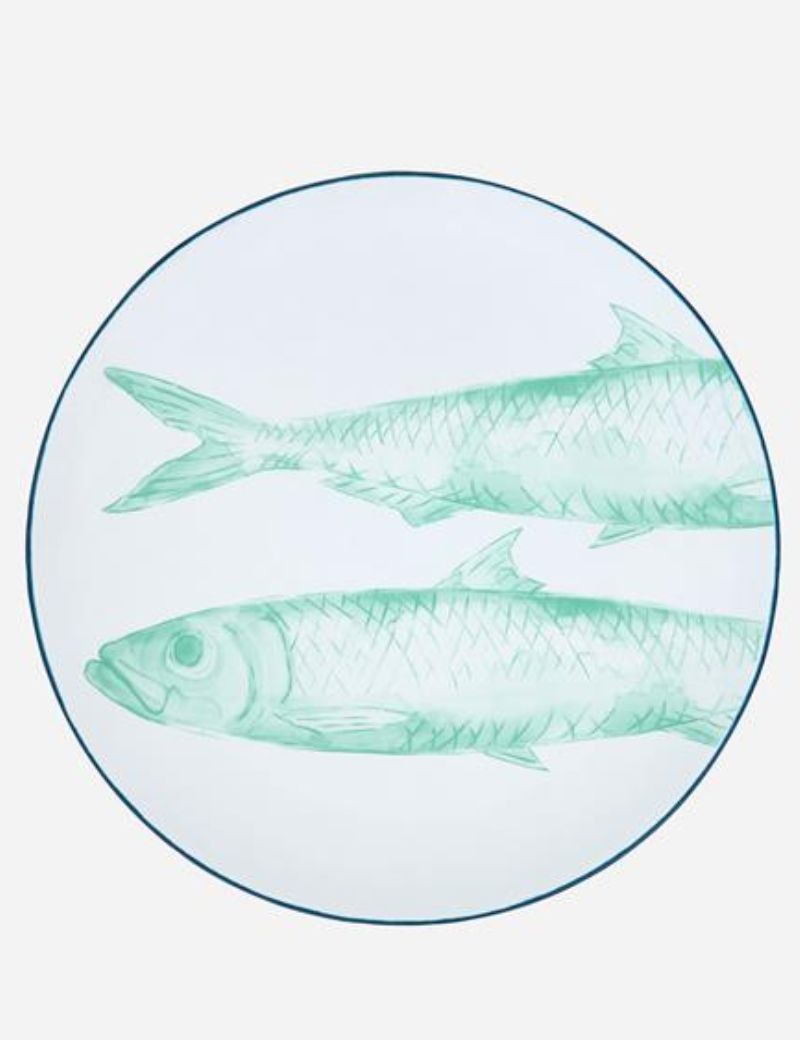 PLATO GRANDE PECES