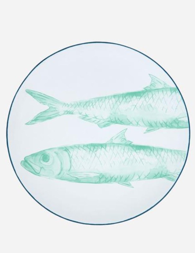 PLATO GRANDE PECES