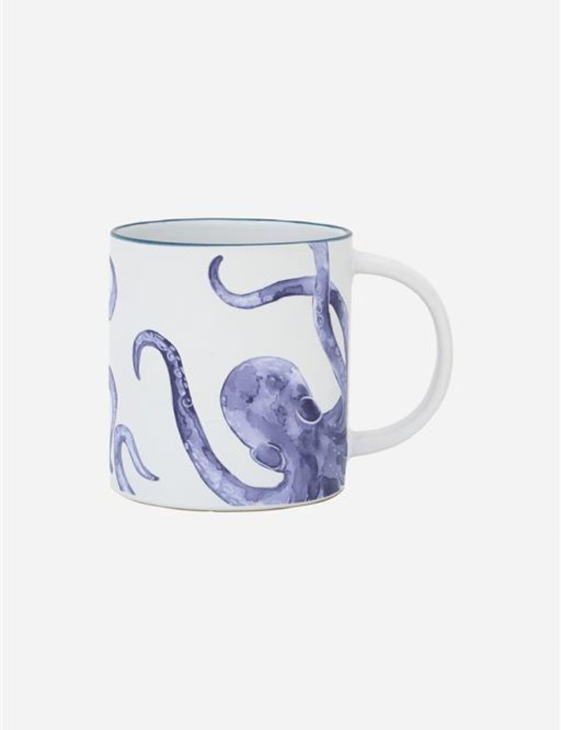 TAZA PULPO