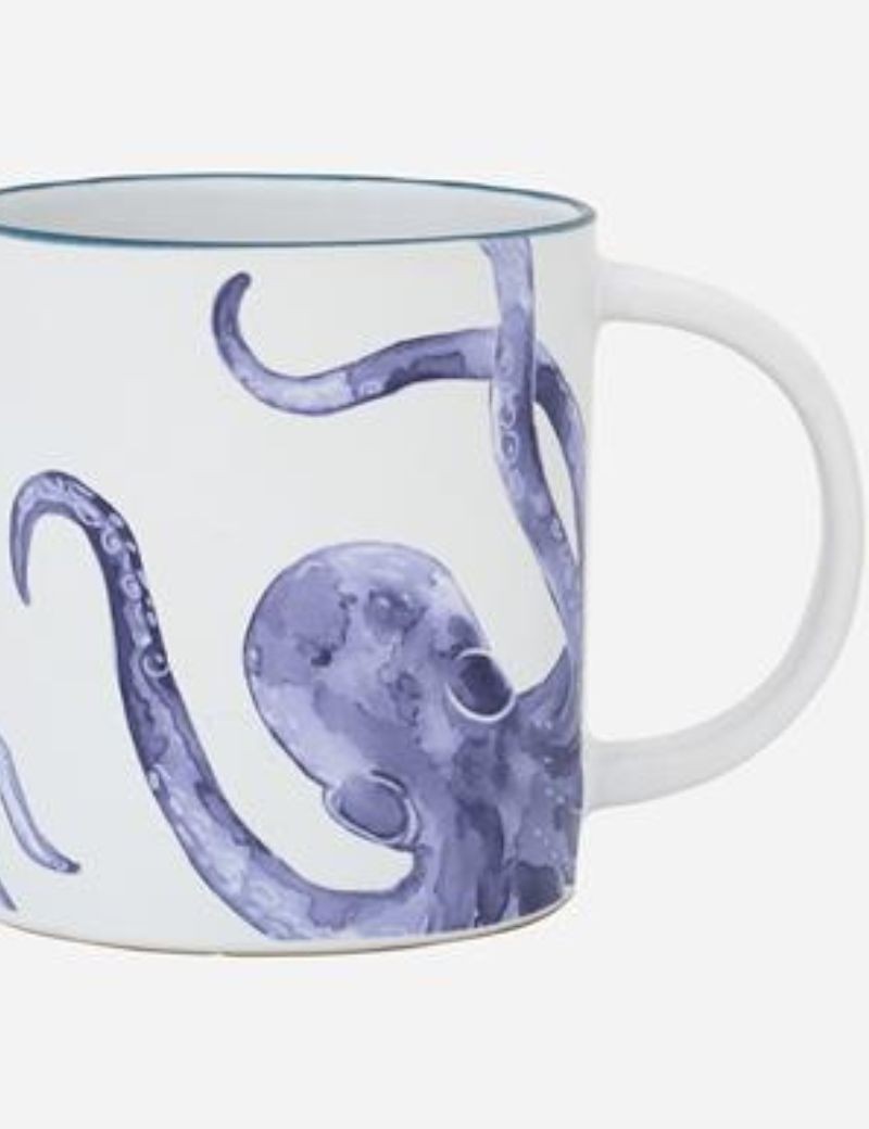 TAZA PULPO