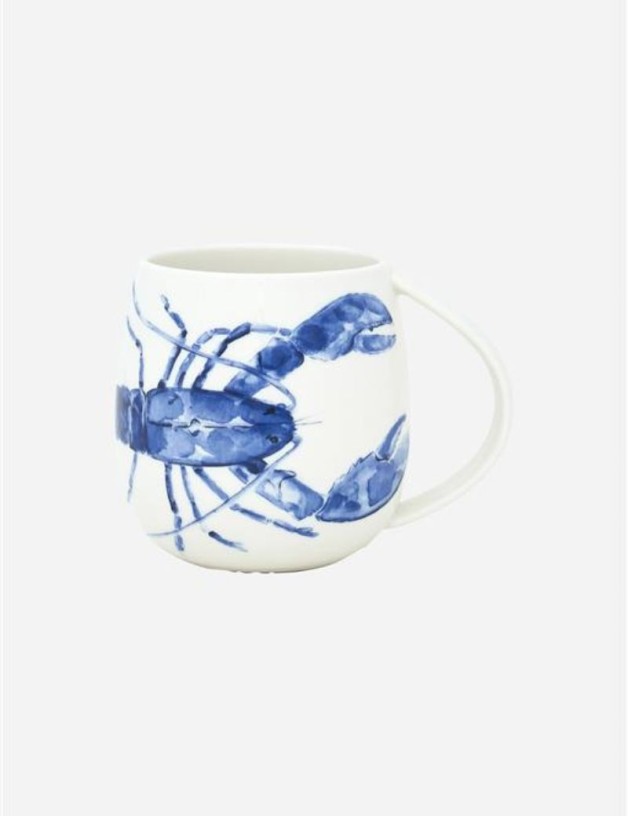 TAZA LANGOSTA