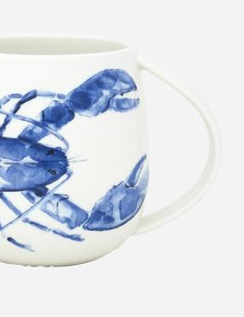 TAZA LANGOSTA