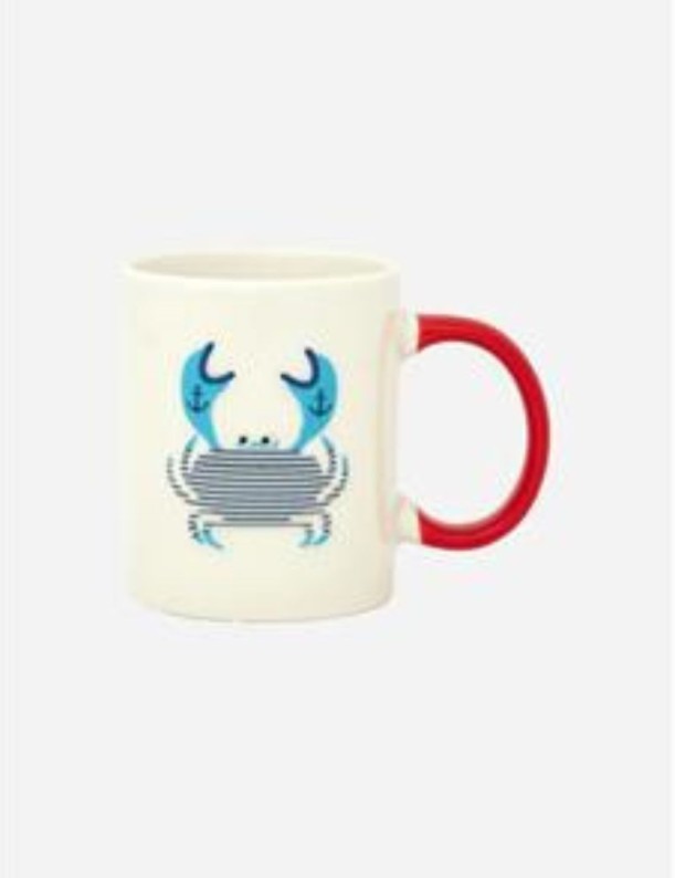 TAZA CANGREJO