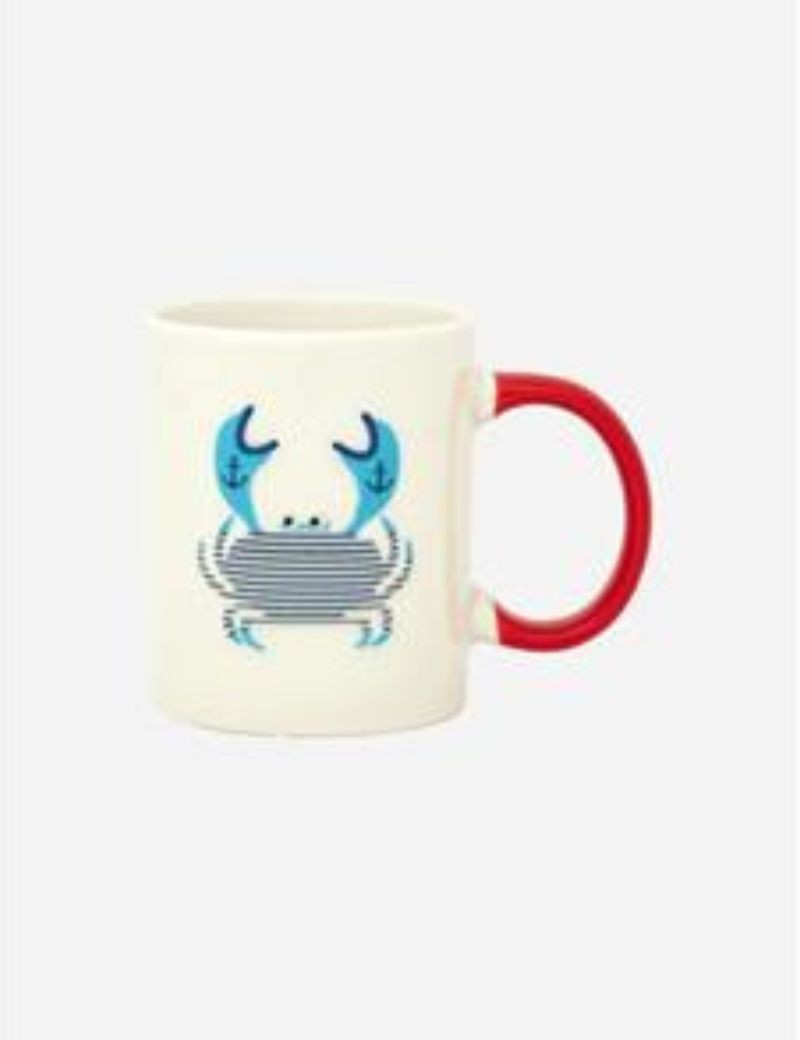 TAZA CANGREJO