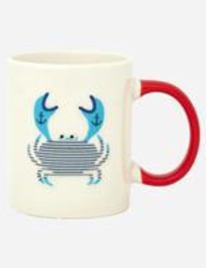 TAZA CANGREJO