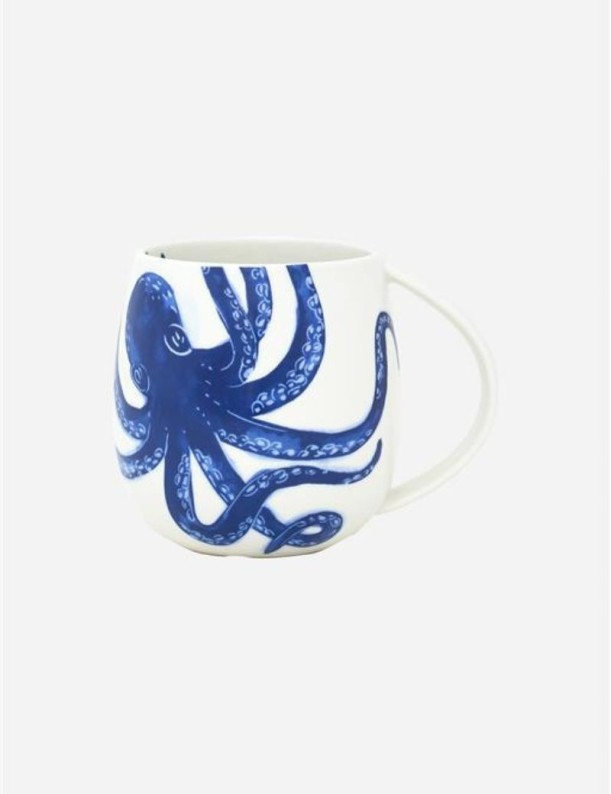 TAZA PULPO