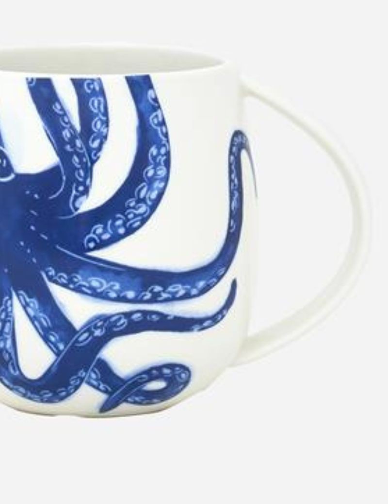 TAZA PULPO