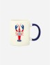 TAZA LANGOSTA,