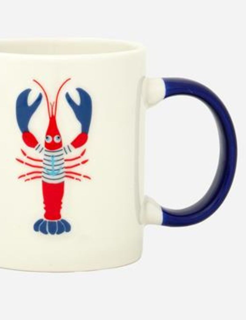 TAZA LANGOSTA,