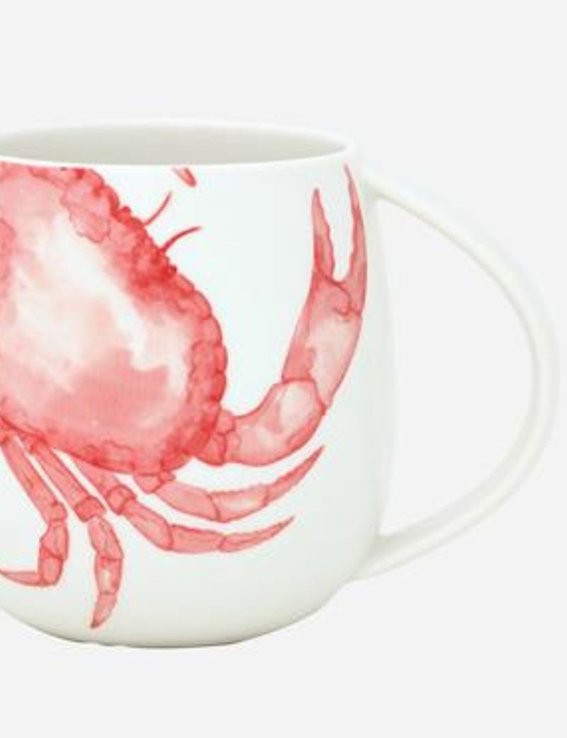 TAZA LANGOSTA