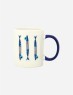 TAZA PECES