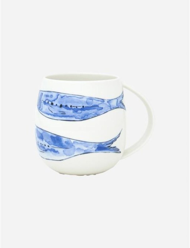 TAZA PECES