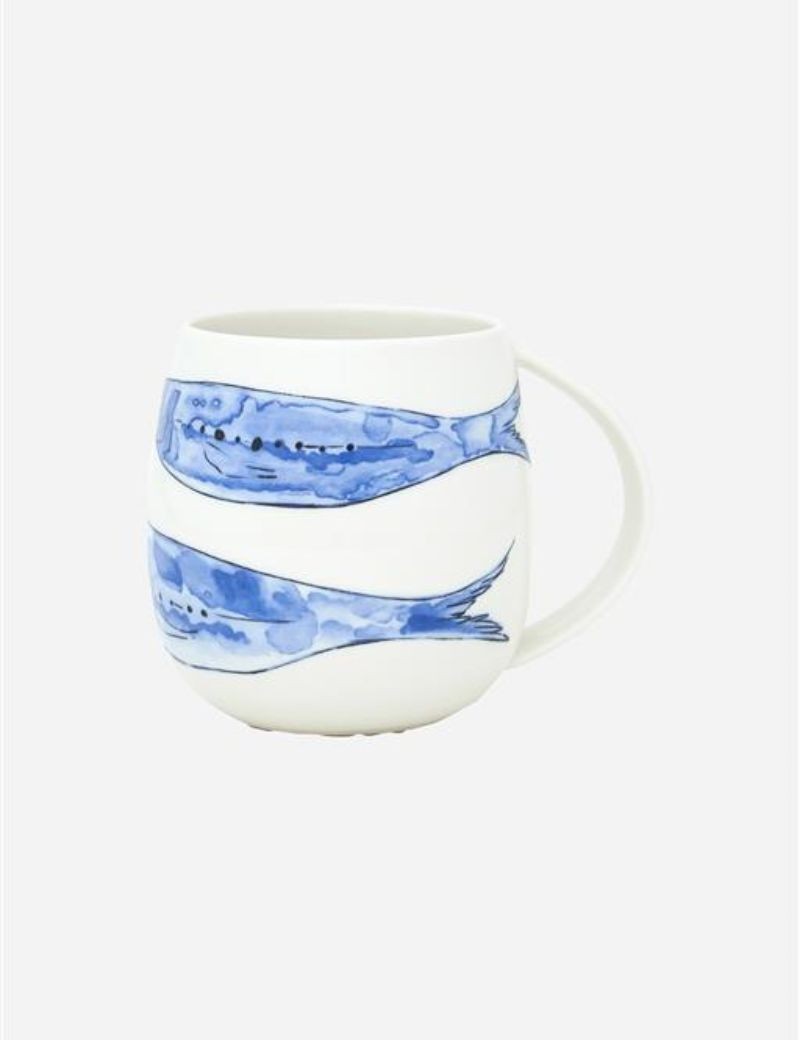 TAZA PECES