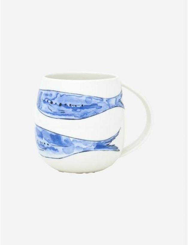 TAZA PECES
