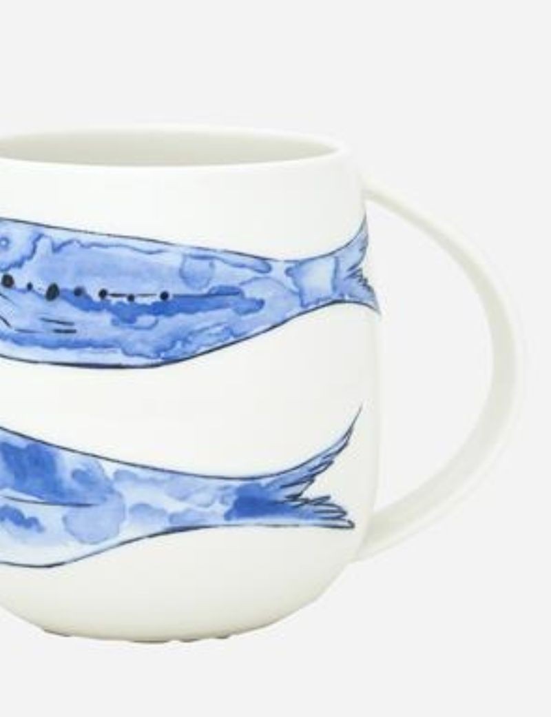 TAZA PECES