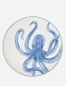 PLATO GRANDE PULPO