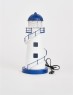 FARO DE METAL CON LED
