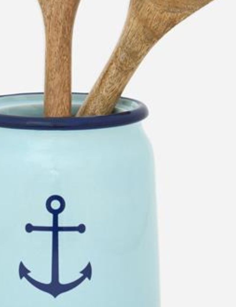 BOTE PARA CUBIERTOS ANCLA