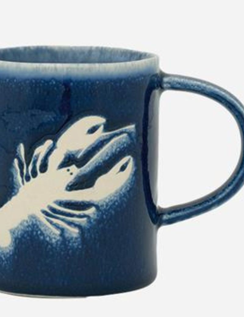 TAZA LANGOSTA