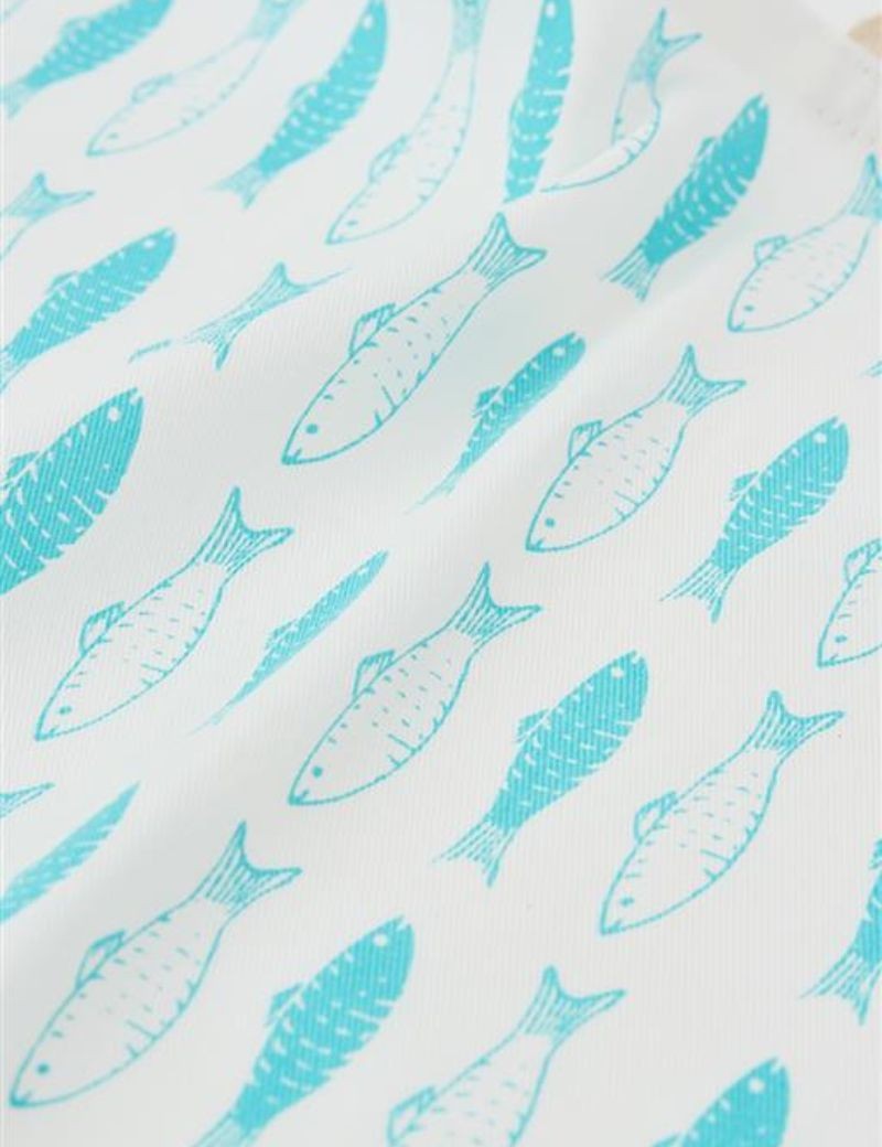 SET DE 3 TRAPOS PECES