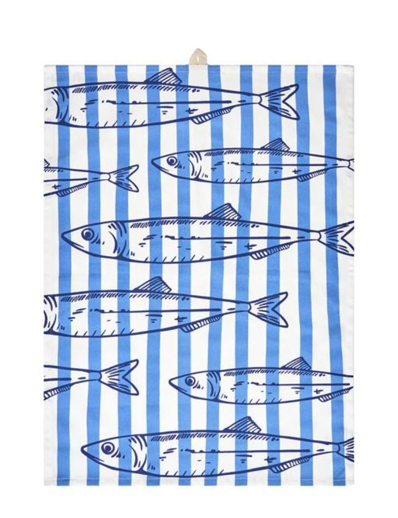 SET DE 3 TRAPOS PECES